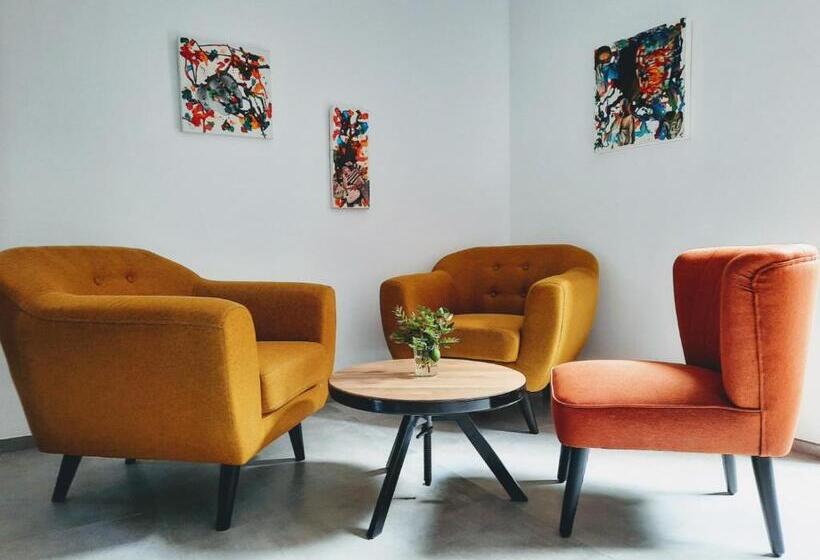 Hotell Hôtel Casa Mea