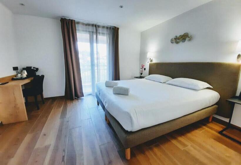 Hotell Hôtel Casa Mea