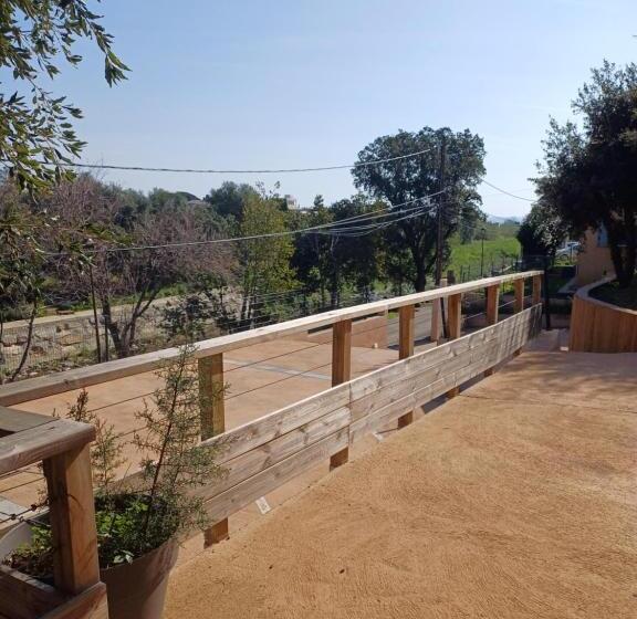 Hotell Hôtel Casa Mea