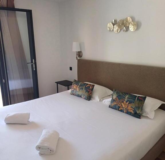 Hotell Hôtel Casa Mea