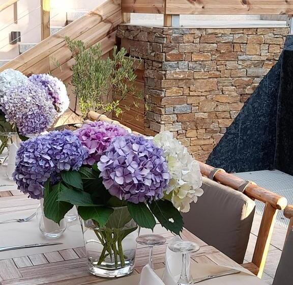 Hotell Hôtel Casa Mea