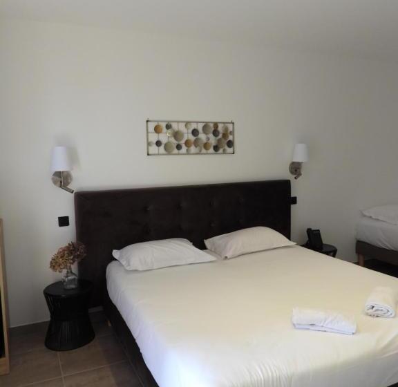 Hotell Hôtel Casa Mea