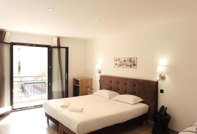 Hotell Hôtel Casa Mea