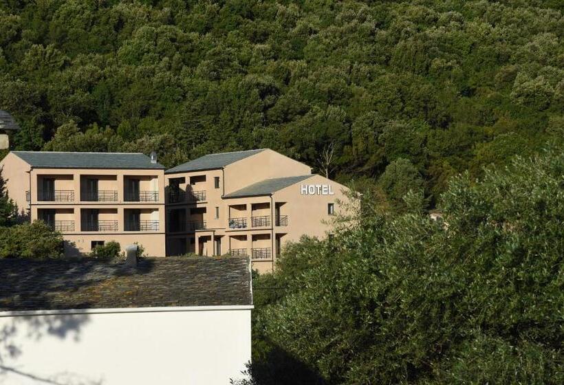 Hotell Hôtel Casa Mea