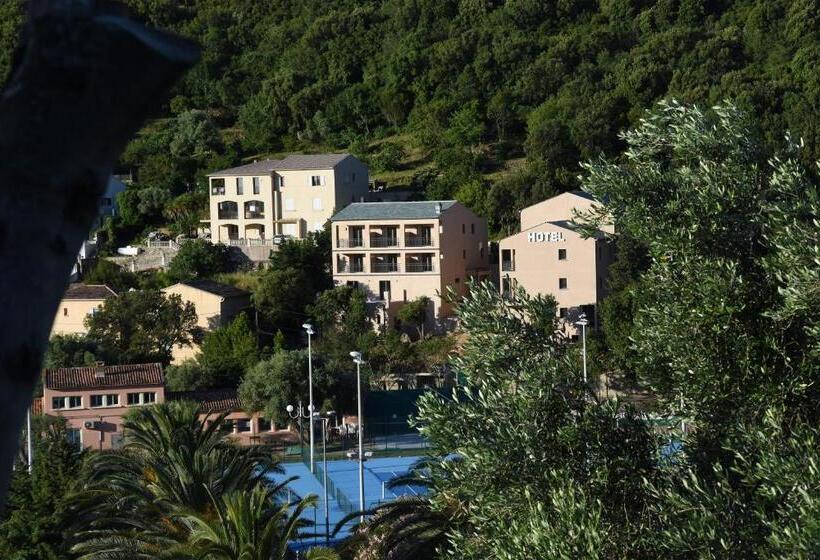 Hotell Hôtel Casa Mea