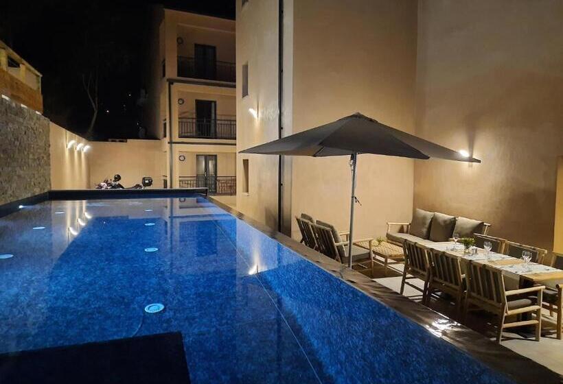 Hotell Hôtel Casa Mea