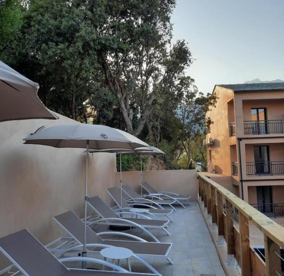 Hotell Hôtel Casa Mea