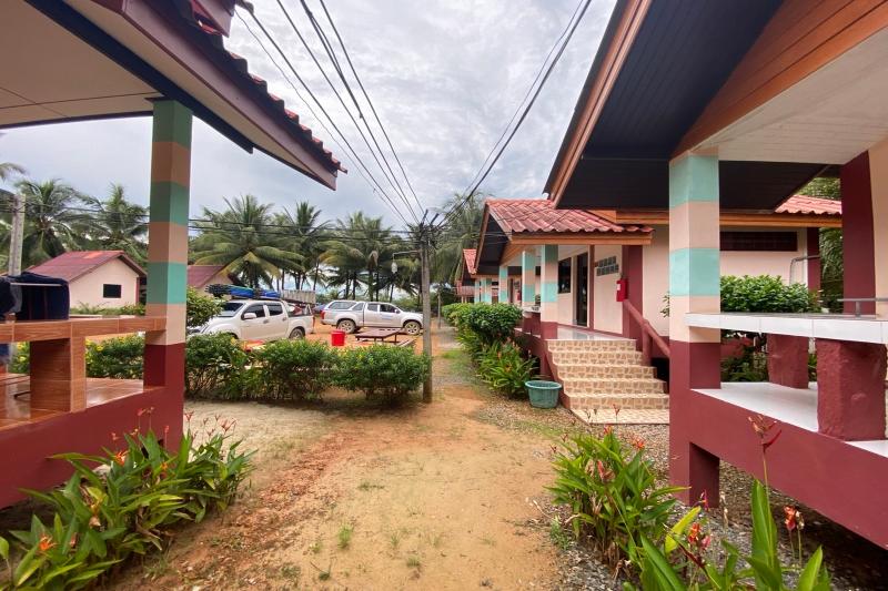 ホテル Oyo 1108 Lung Chaloem Bangalow