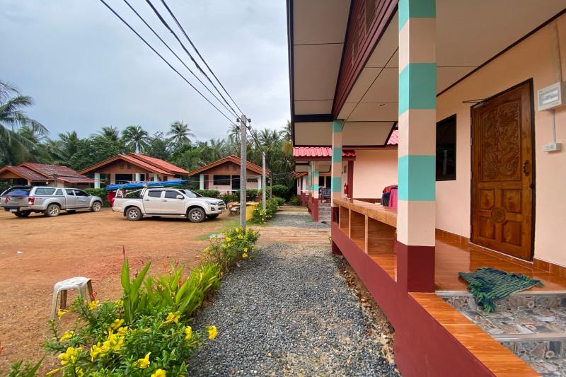 ホテル Oyo 1108 Lung Chaloem Bangalow