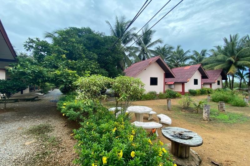 ホテル Oyo 1108 Lung Chaloem Bangalow