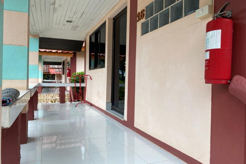 ホテル Oyo 1108 Lung Chaloem Bangalow