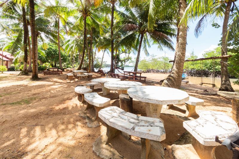 ホテル Oyo 1108 Lung Chaloem Bangalow