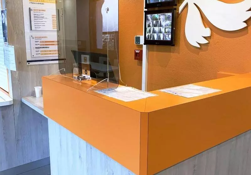 Hotelli Premiere Classe Paris Nord  Sarcelles