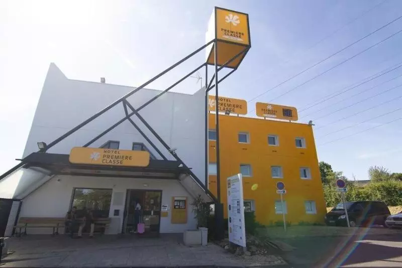 Hotelli Premiere Classe Paris Nord  Sarcelles