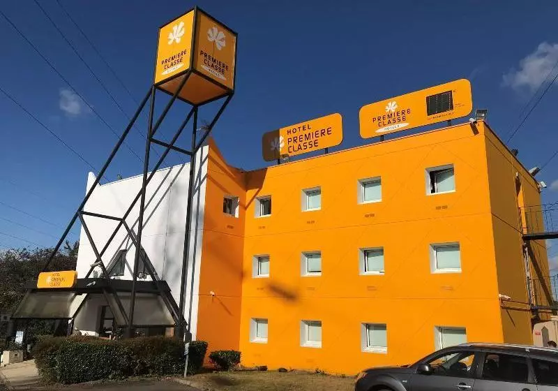 Hotelli Premiere Classe Paris Nord  Sarcelles