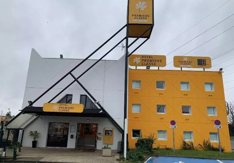 Hotelli Premiere Classe Paris Nord  Sarcelles