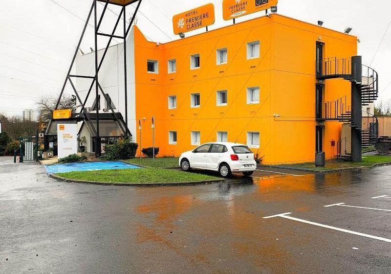 فندق Premiere Classe Paris Nord  Sarcelles