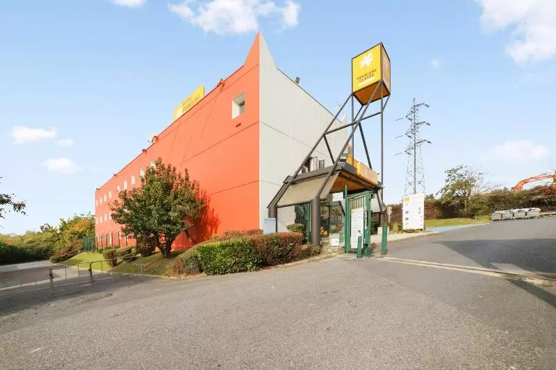 Hotelli Premiere Classe Paris Nord  Sarcelles