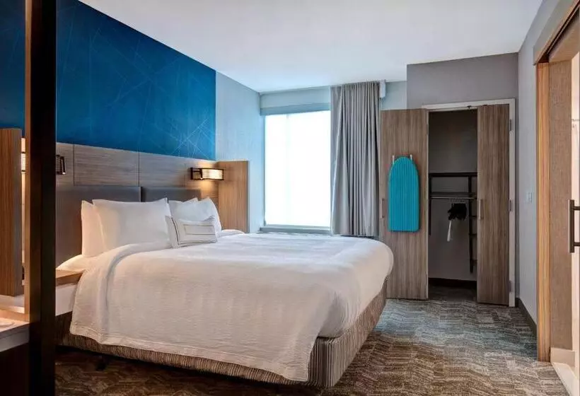 ホテル Springhill Suites By Marriott Orangeburg