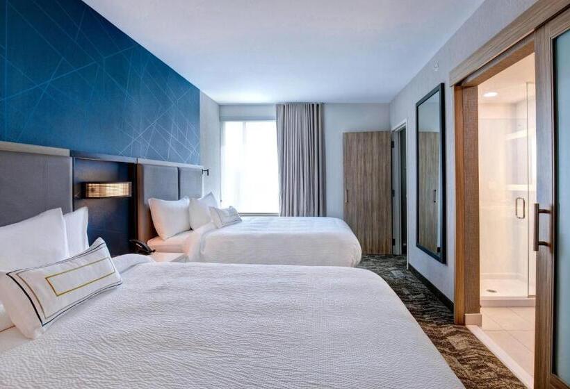 酒店 Springhill Suites By Marriott Orangeburg