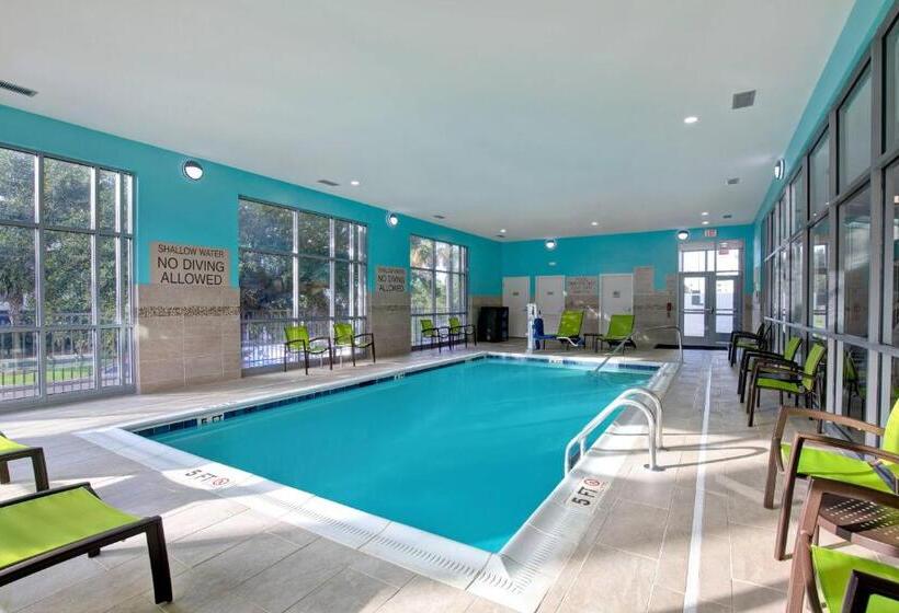 酒店 Springhill Suites By Marriott Orangeburg