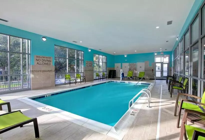 ホテル Springhill Suites By Marriott Orangeburg