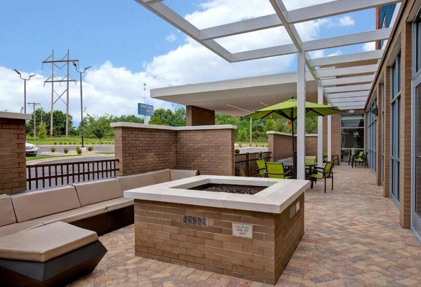 酒店 Springhill Suites By Marriott Orangeburg