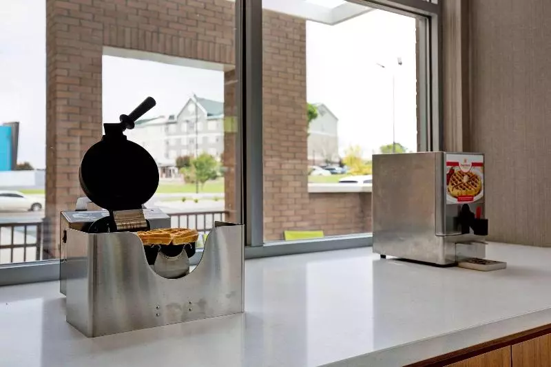 ホテル Springhill Suites By Marriott Orangeburg