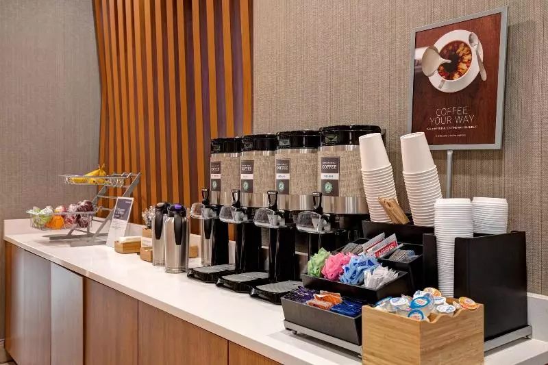 ホテル Springhill Suites By Marriott Orangeburg