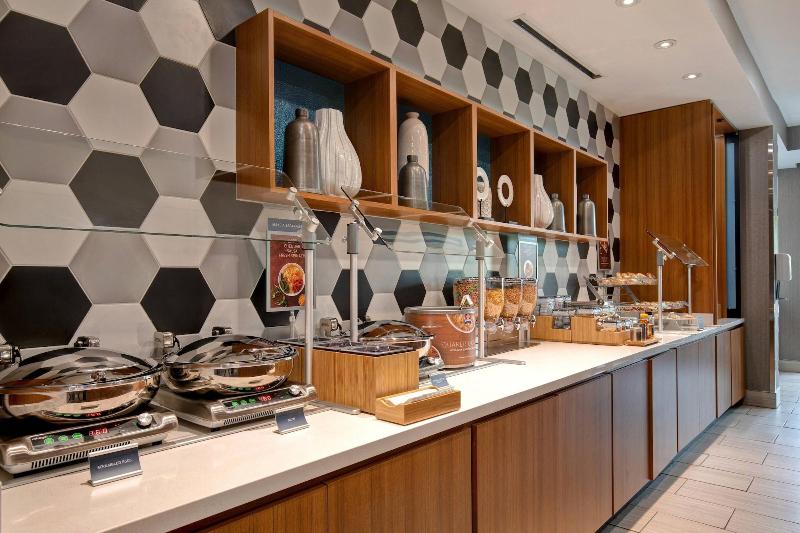 酒店 Springhill Suites By Marriott Orangeburg