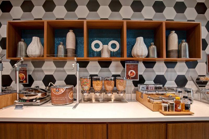 酒店 Springhill Suites By Marriott Orangeburg