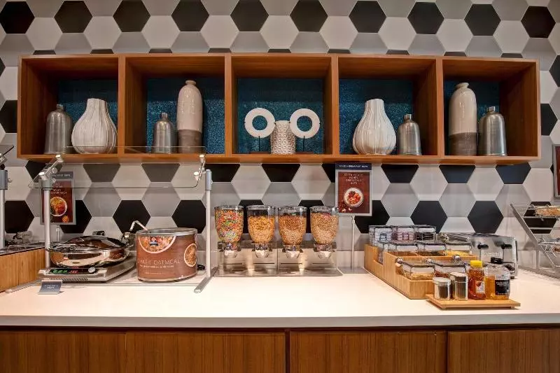 ホテル Springhill Suites By Marriott Orangeburg