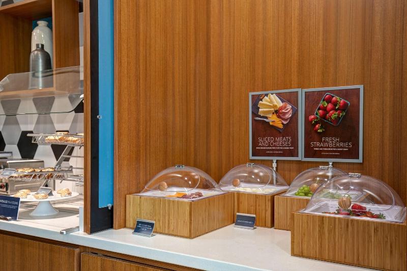 酒店 Springhill Suites By Marriott Orangeburg