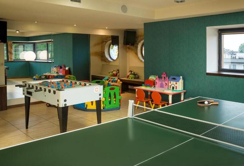 בית מלון כפרי Willa Złota