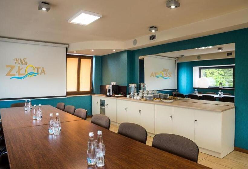 בית מלון כפרי Willa Złota