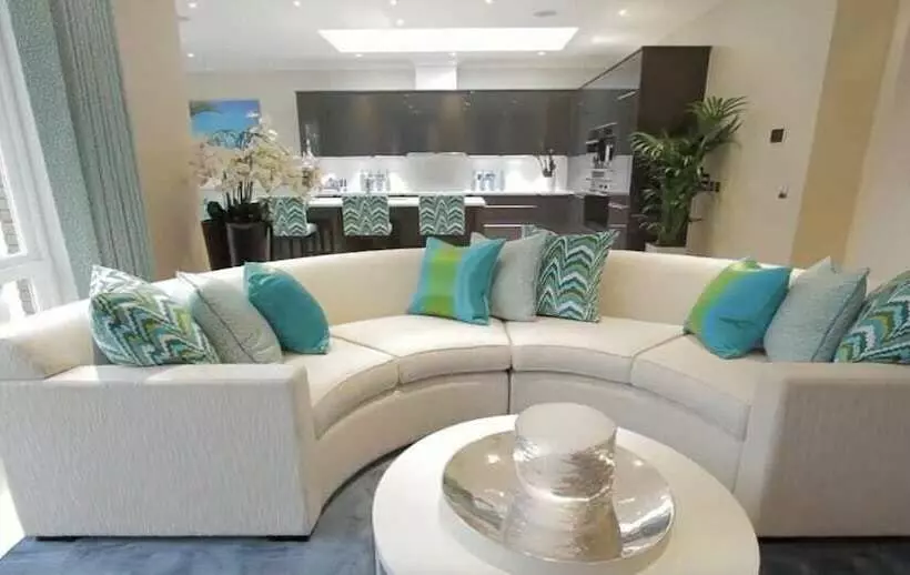 Luxury & Elegance At Beaumont House London Surrey
