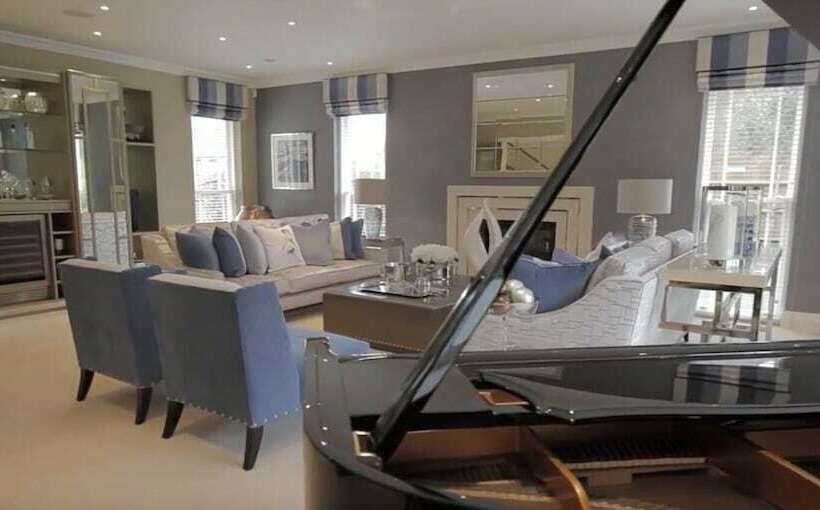 Luxury & Elegance At Beaumont House London Surrey