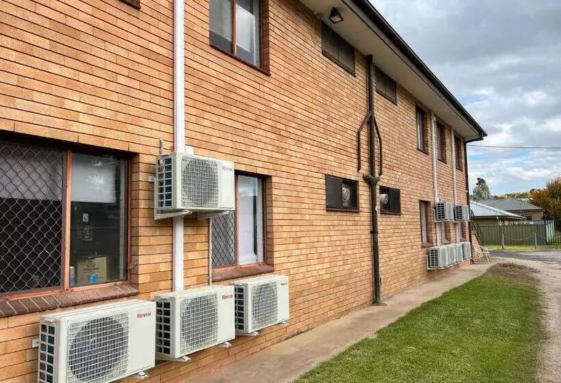 Motelli Seranin Bathurst