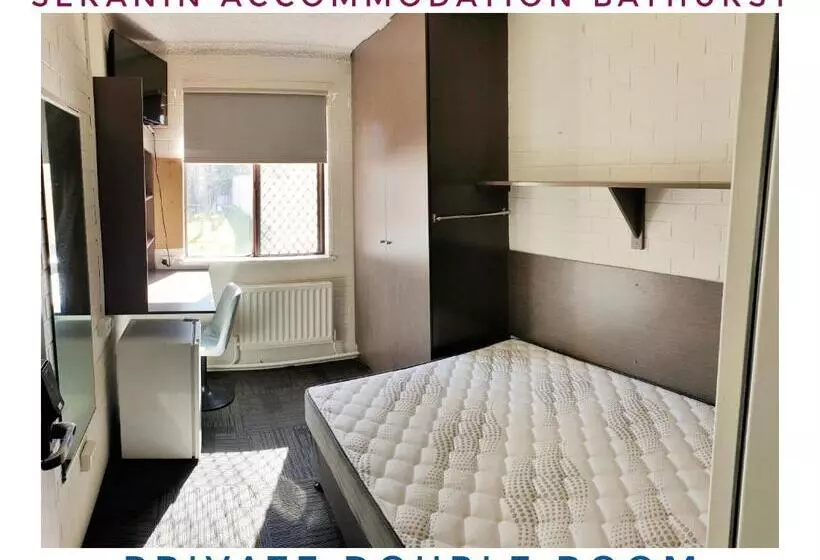 Motelli Seranin Bathurst