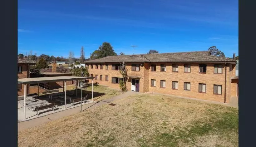 Motelli Seranin Bathurst