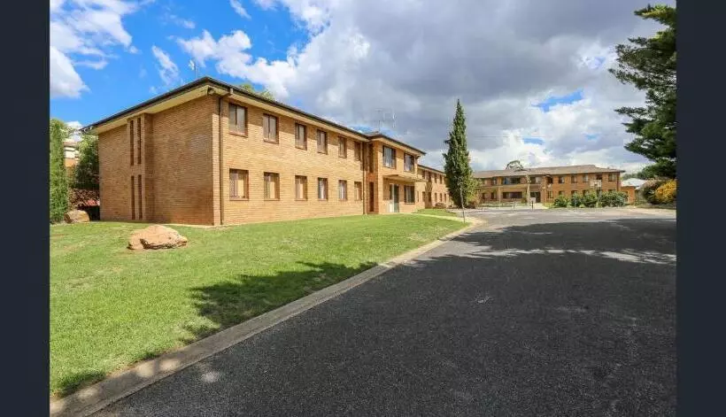 Motelli Seranin Bathurst