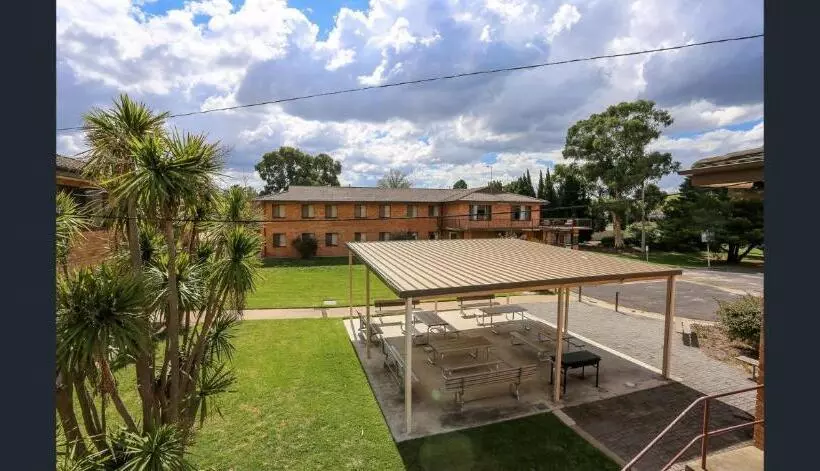 Motelli Seranin Bathurst