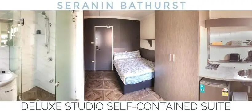 Motel Seranin Bathurst