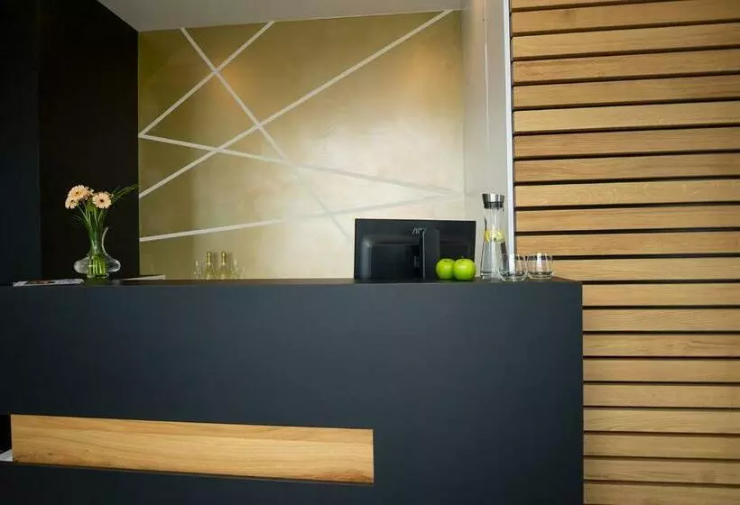 N+s City Hotel Neumarkt