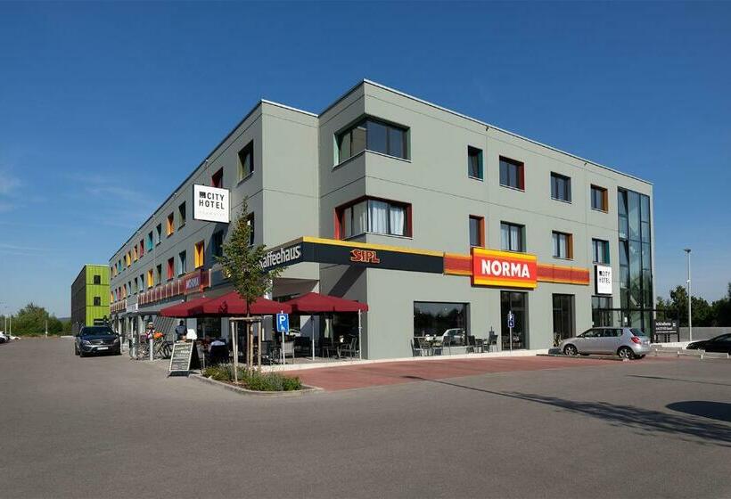 N+s City Hotel Neumarkt