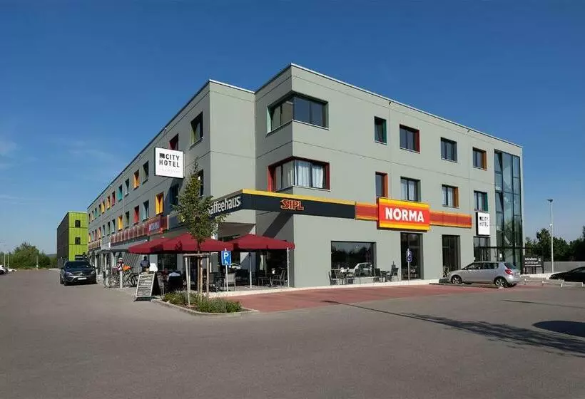 N+s City Hotel Neumarkt