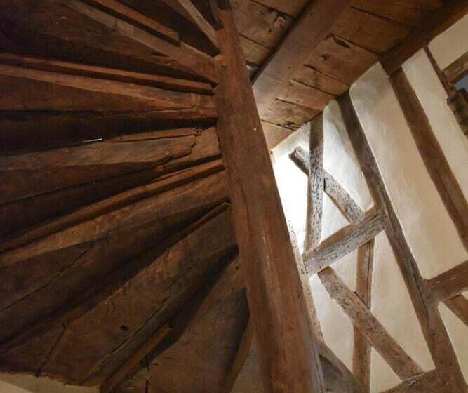 بنسيون Chambre D Hotes Conquans