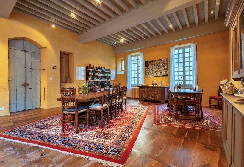 بنسيون Chambre D Hotes Conquans