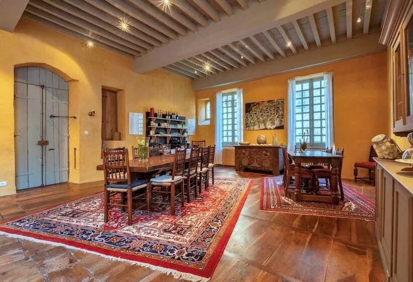 Majatalo Chambre D Hotes Conquans