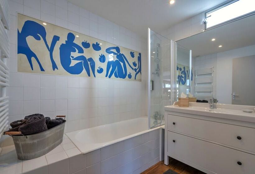 بنسيون Chambre D Hotes Conquans